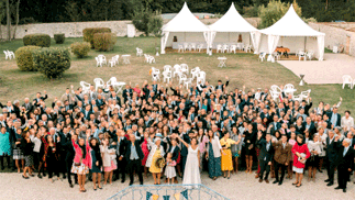 Lieu d'exception proche de Niort - Reception de mariage au domaine de la gravette