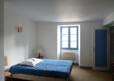 Chambre3 avec SDB/bain/WC