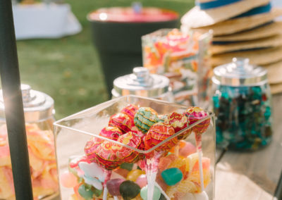 BAR A BONBONS