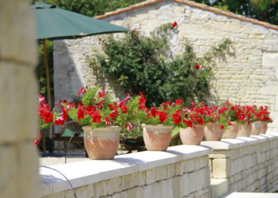 DECOration DES ABORDS