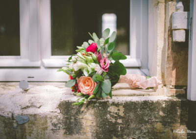 Bouquet de LA mariée