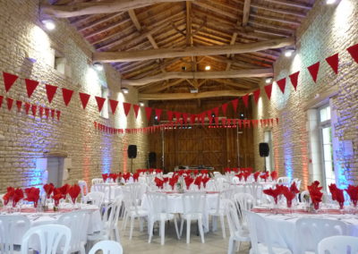 Ambiance festive