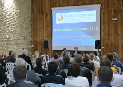 ASSEMBLEE GENERALE