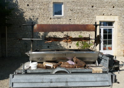 rotisserie