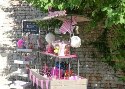 bar a bonbons