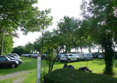 le parking