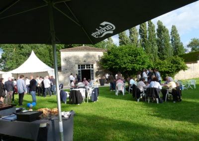 Séminaire - evenement au domaine de la gravette