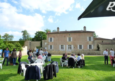 Séminaire - evenement - Domaine de la Gravette