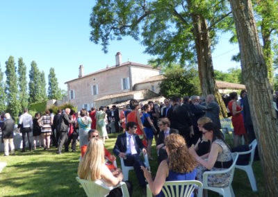 VIN D'HONNEUR