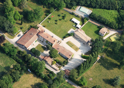 VUE AÉRIENNE