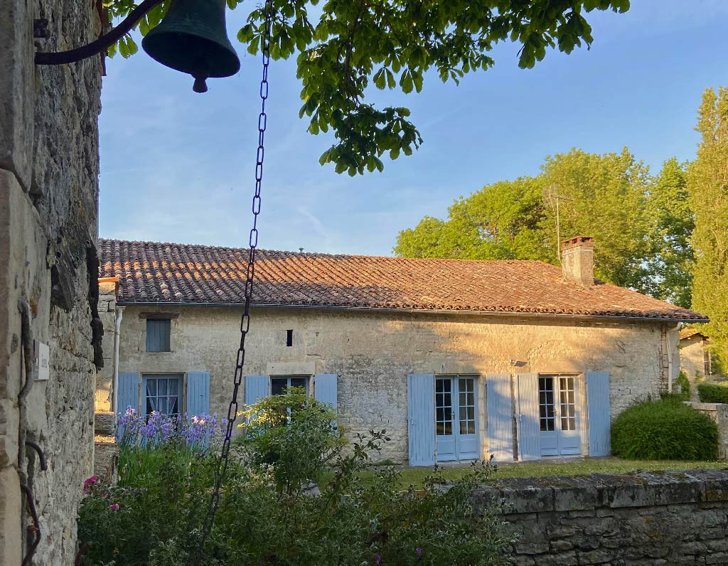 Maisonette à louer près- Hébergement et location de salle à Niort